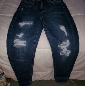 American Eagle Curvy Jean